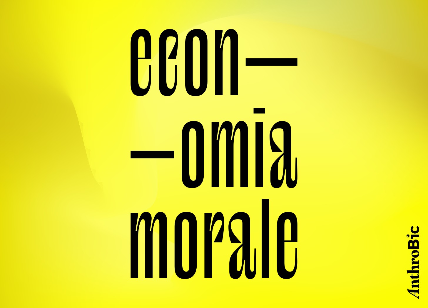 Banner con il titolo