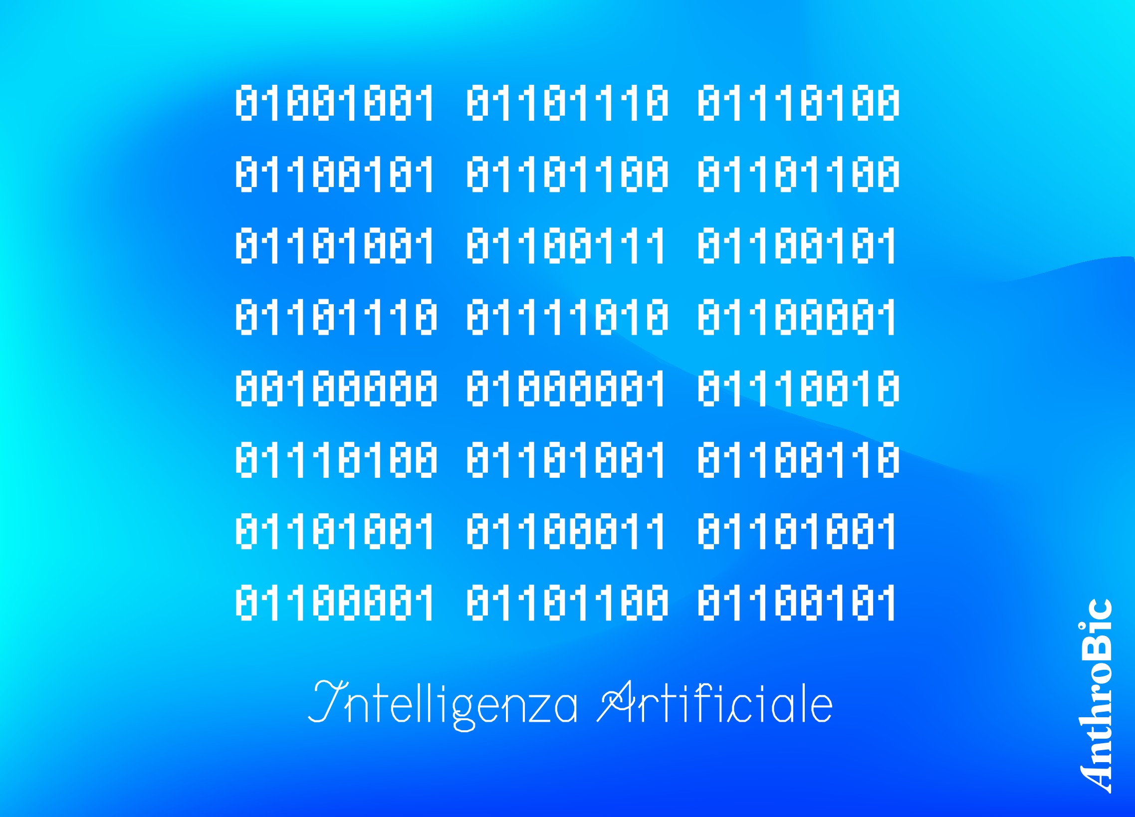 Banner con il titolo