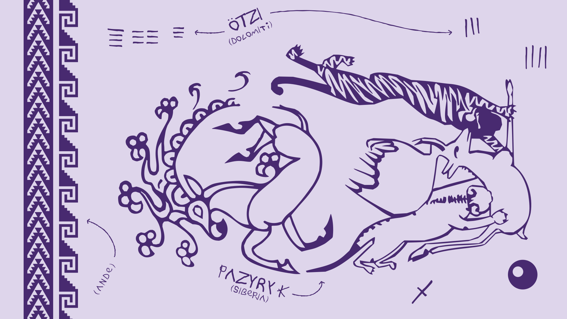 Banner con il titolo